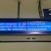 Unwetterschäden: Nach Unwetter: Züge verkehren wieder in Berliner S-Bahnnetz