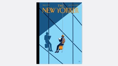 Malika Favre’s “Literary Heights”