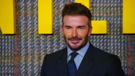 Why David Beckham visited this lesser known Scottish island
