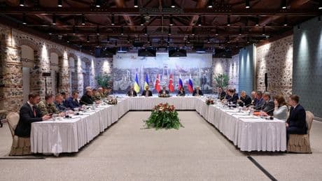Russia and Ukraine agree to exchange 1,000 prisoners of war - but fail to secure peace in Turkey talks