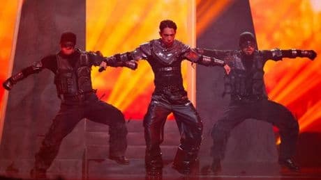 La otra bala de España en Eurovisión: se cuela en la final Kyle Alessandro, un noruego con acento andaluz