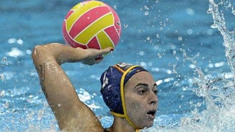 España se derrumba ante Hungría (15-9) y peleará por el bronce contra Estados Unidos