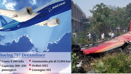 Incidente aereo India, il precedente di Boston del mancato decollo per la perdita di carburante. Differenze e similitudini