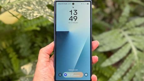 Samsung Galaxy Z Fold7, análisis: el truco para ser el mejor plegable era no parecer uno