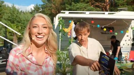 Generation Z gegen Generation X - BILD-Reporter streiten über „Fernsehgarten“ für Streamer