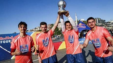 Red Bull Four 2 Score Türkiye Finalini Trabzon Ekibi Kazandı