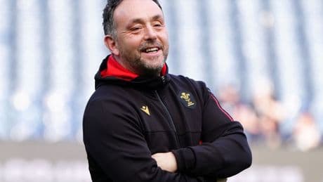 Matt Sherratt wants Wales’ win against Japan ‘to be the start of something’