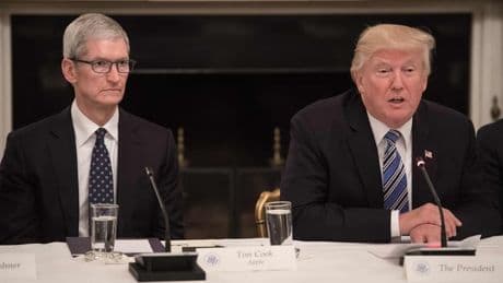Droits de douane: la majorité des iPhone pour les Etats-Unis sont fabriqués en Inde