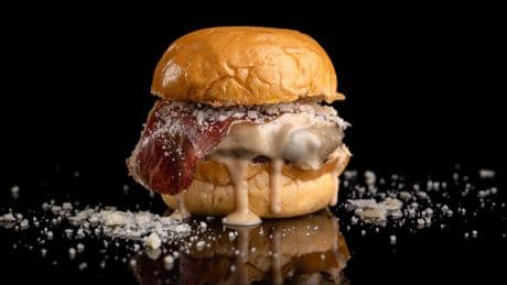 La hamburguesa con la carne del segundo mejor &#039;steak house&#039; que puedes probar en Madrid