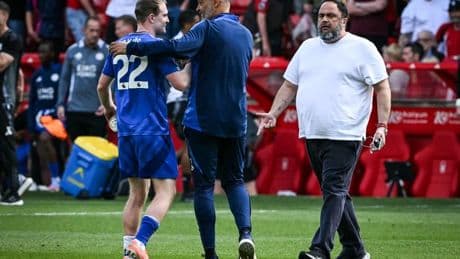Nuno Espirito Santo responds to Nottingham Forest owner confrontation as he admits 'we owe him'