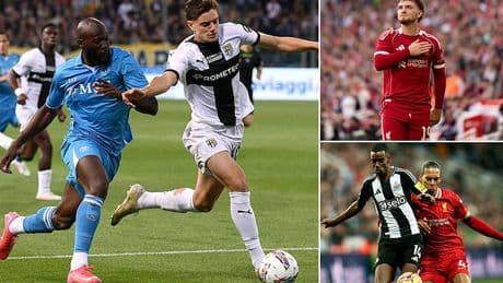 Why those who know best believe Giovanni Leoni is a coup for Liverpool and Italy's next superstar, an £80m transfer budget boost and why next seven days are key for Alexander Isak push: LIVERPOOL CONFIDENTIAL