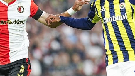 Fenerbahçe, Feyenoord'u konuk ediyor