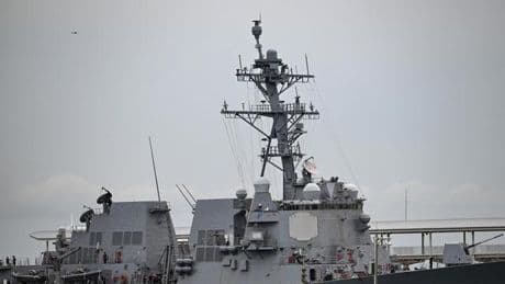 Angriff auf Boot aus Venezuela: US-Präsident Trump droht Venezuela mit Abschuss von Kampfjets