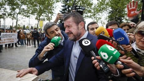 Argüeso dice a la jueza de la dana que "es posible" que nadie del Cecopi "abriese" el correo de la CHJ sobre el caudal del Poyo