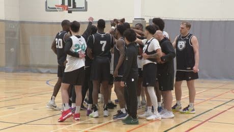 Winnipeg Sea Bears open training camp with fresh new roster