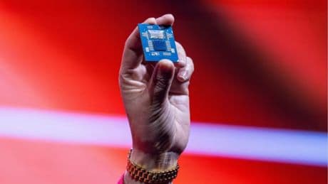Dünyanın en büyük çip üreticilerinden Nvidia, Çin'e satış gelirlerinin yüzde 15'ini ABD hükümetine ödeyecek