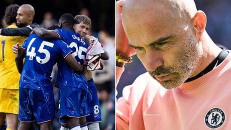 Revealed: The reason why Chelsea star cannot play in Europa Conference League final against Real Betis