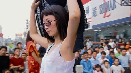 'Caught by the Tides' turns discarded documentary scraps into a remarkable drama