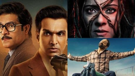 Three Indian Films, Show Rank On Netflix Global Top 10