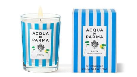 Bougies parfumées, cinq fragrances d’été