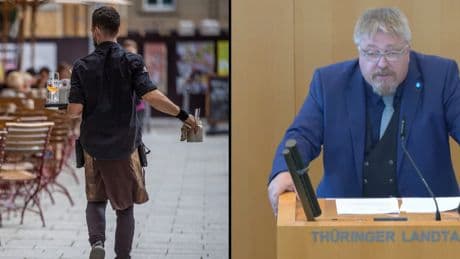 Ausländische Kellner sollen kein Thüringer Rostbrätel servieren: AfD-Mann sorgt für Empörung