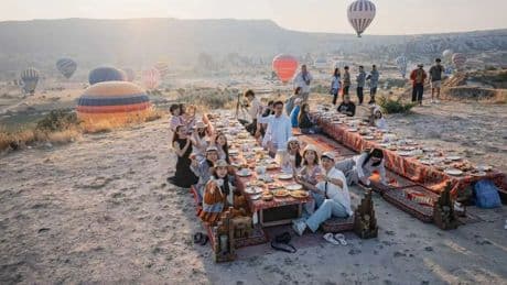 Turizmde Çin hamlesi! Türkiye'nin kültürel mirası Çinli dijital kitlelere taşındı