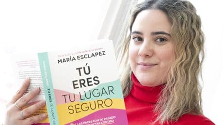 María Esclapez, psicóloga: "Las heridas que no se sanan, se heredan y esas heridas son las que se pueden activar en la relación"
