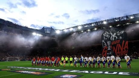 Man Utd set for new Old Trafford change Bruno Fernandes has already approved