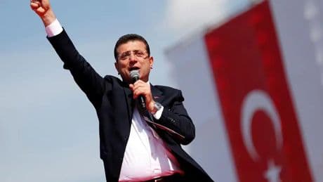 İmamoğlu'nun seçim kampanyasına Pollie Awards'tan 12 ödül