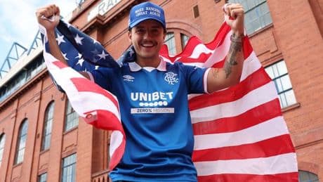 Celtic are petrified of Rangers American Revolution as 49ers told transfer they must make for starters - Hotline