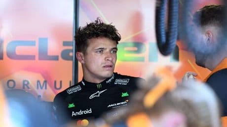 McLaren under investigation at Miami GP as Lando Norris baffled after gaffe
