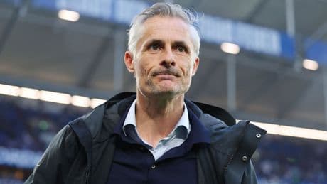 Trainer verkündete sein Sommer-Aus - Schalke-Bosse erfuhren alles per Push-Nachricht