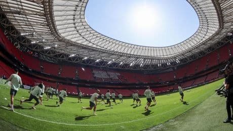 Tottenham - Manchester United: Una final con acento inglés en San Mamés