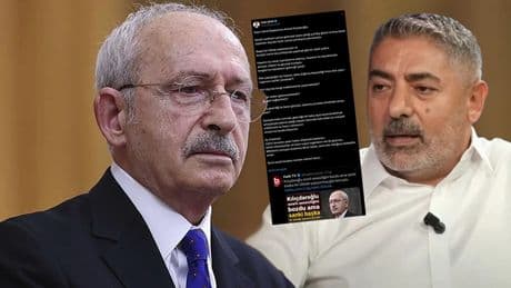 Kılıçdaroğlu'nu sırtından hançerlediler... Fondaş Halk TV'ye sert tepki: Ey müptezel