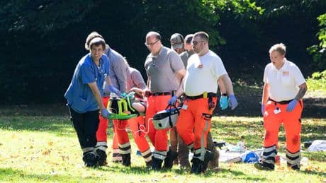 17-Jähriger sticht seiner Lehrerin in den Bauch - Er war erst ein paar Tage ihr Schüler
