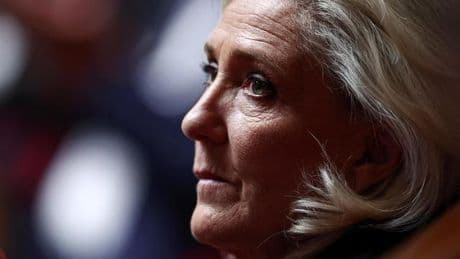 Frankreich: Marine Le Pens Antrag gegen Ausschluss von Wahlen abgewiesen