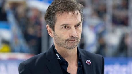 Deutsche Eishockey Liga: Adler Mannheim holen Stürmer Anthony Greco