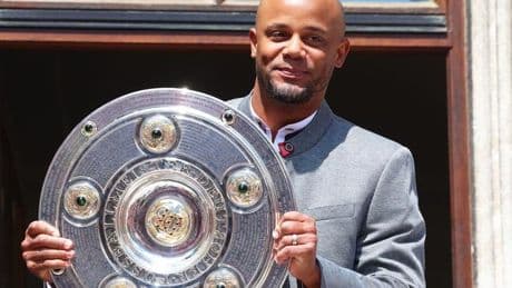FC Bayern München: Kompany nach Meisterfeier: Das ist Müllers "einziger Wunsch"