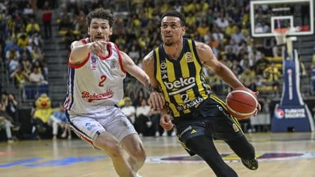 Fenerbahçe Beko finale bir adım uzaklıkta!