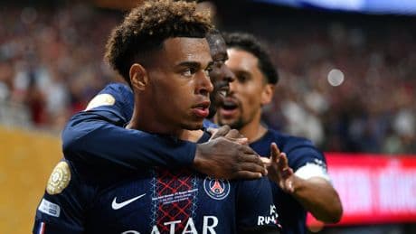 Barcelona'da hedef Desire Doue