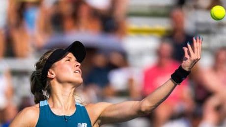 Tennis: Wimbledon-Finalistin Eugenie Bouchard beendet ihre Karriere