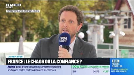 Clément Beaune (Haut-commissaire): Taxer les plus riches, "pas le vrai sujet" - 27/08