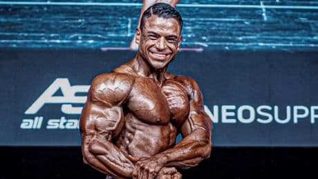„Durchfall, Krämpfe, Albträume“ - Deutscher Bodybuilder hört auf: „Ich war komplett durch“