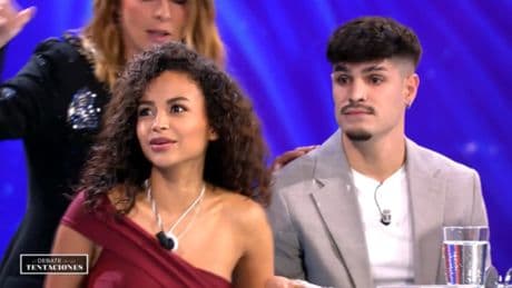 Álvaro y Mayeli regresarán a &#039;La isla de las tentaciones 9&#039;, pero como pareja