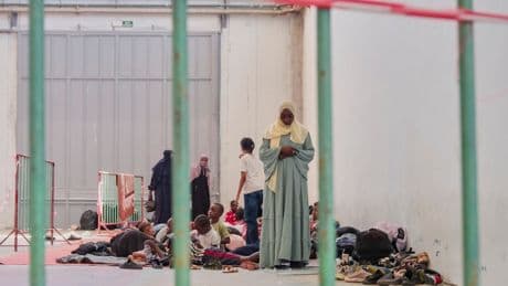 Greece blocks asylum claims for migrants on island of Crete after a surge in arrivals