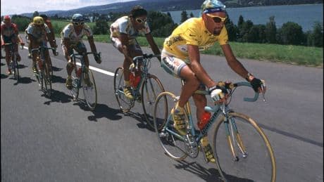Tour de France: "In Sachen Luftwiderstand hat sich einiges getan"