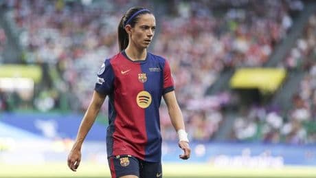 Fußball: Weltfußballerin Bonmati kurz vor der EM schwer erkrankt