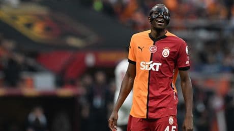 Okan Buruk'tan flaş Osimhen açıklaması: "Galatasaray Kulübü elinden ne geliyorsa onu yapmaya hazır"