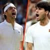 Live Wimbledon | Bekijk hier de tussenstand van de halve finale Fritz-Alcaraz