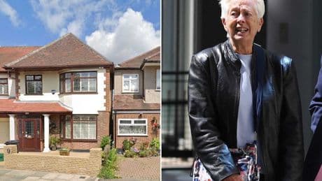 Pensioner’s ‘ridiculous’ seven-year £280k court fight with neighbour over tiny strip of land